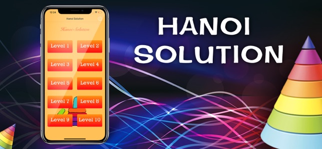 Hanoi Solution(圖1)-速報App