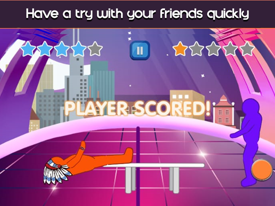 Tug The Table Sumotori Dreams iPad screenshot