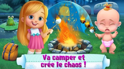Screenshot #3 pour Bébé Chaos
