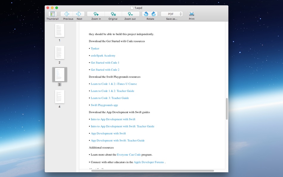 #5. XPS & VSD Viewer Pro (macOS) 게시자: 顺华 吕