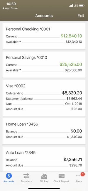 Uwharrie Bank e-zMobile(圖1)-速報App