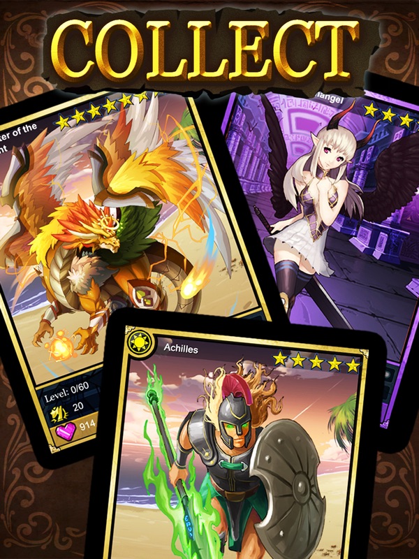 Dragon Era - Slots Card RPG screenshot 7