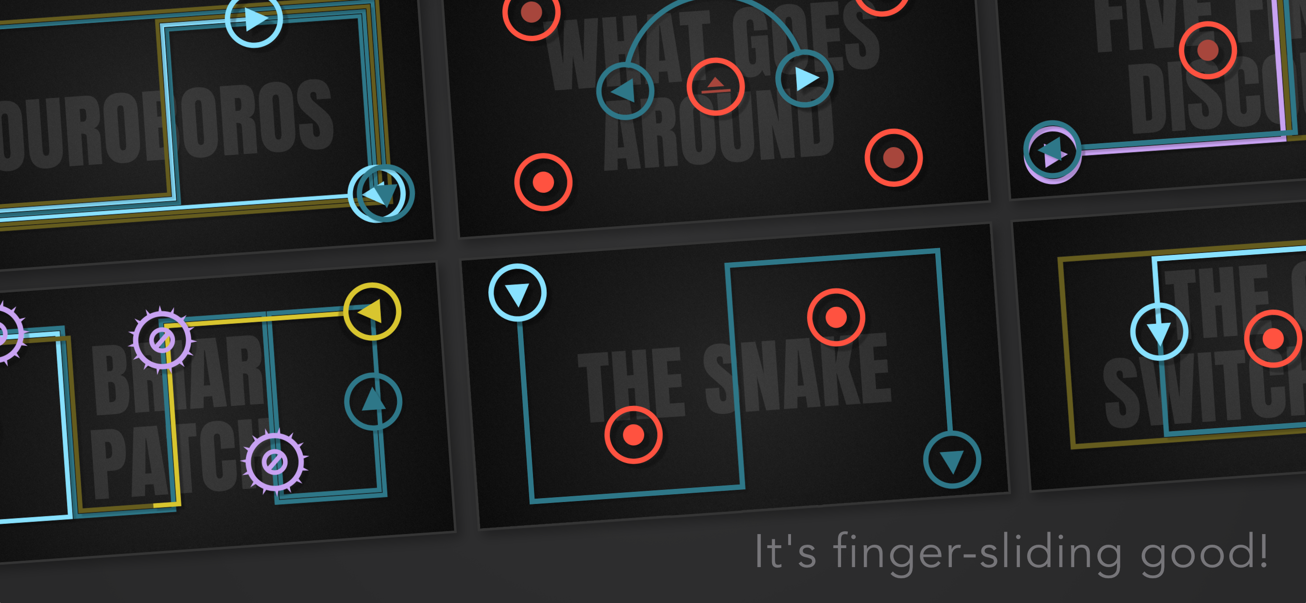 That Finger Game
