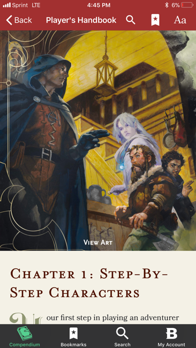 D&D Beyond Readerのおすすめ画像2