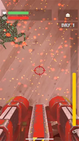 Game screenshot Insects Hunter - AR shooter apk