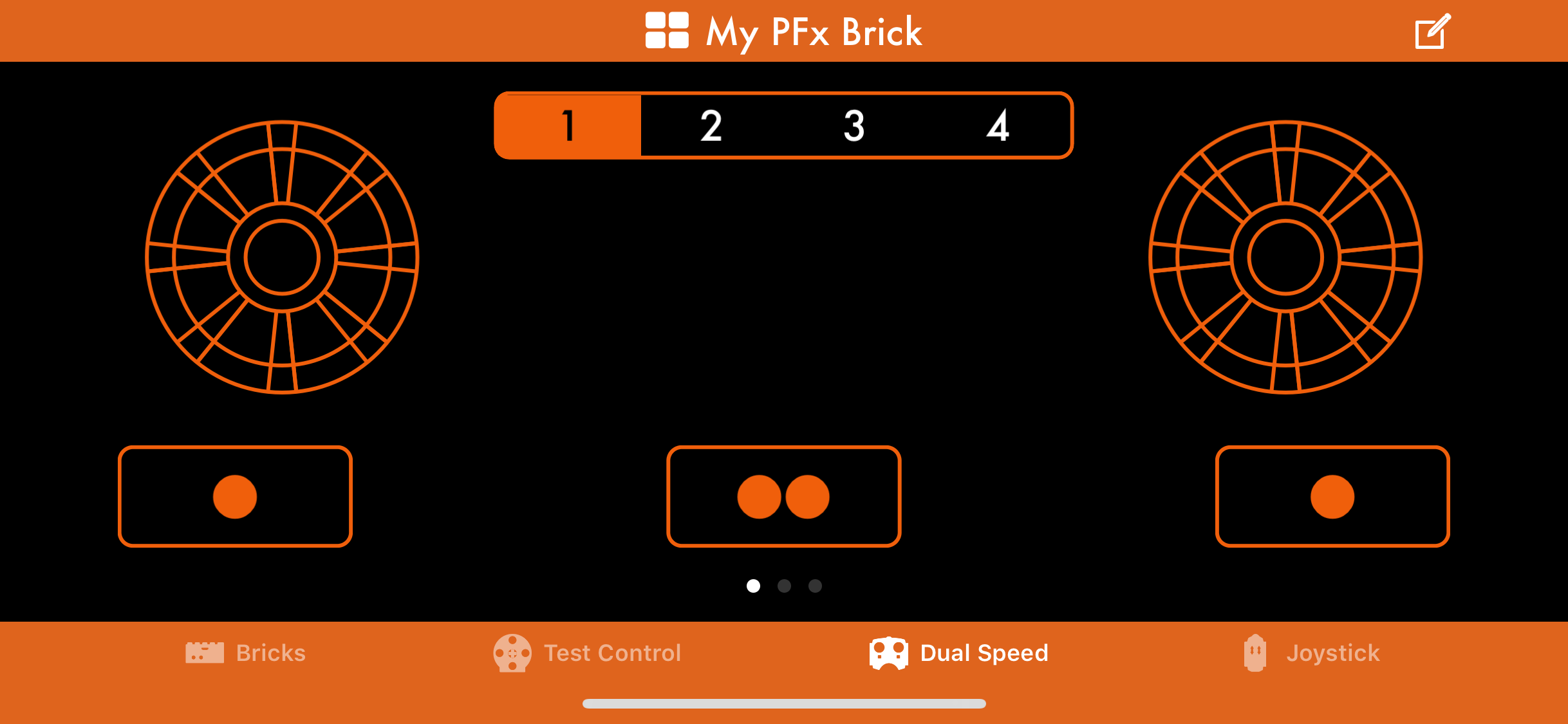 PFx Brick screenshot 4