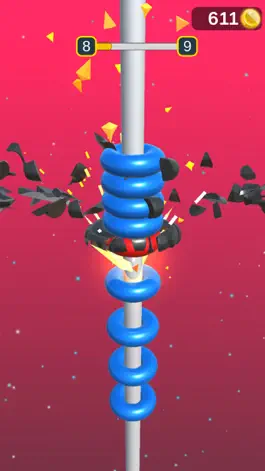 Game screenshot Hoop Tower apk