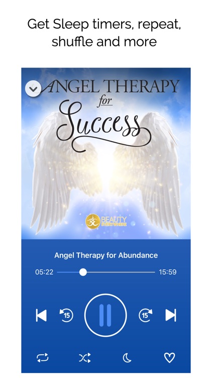 Angel Therapy for Success