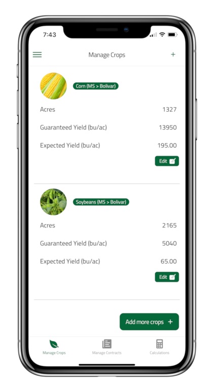 BottomLineAg screenshot-3