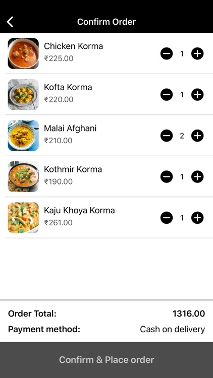 SiddiquiKorma screenshot-3