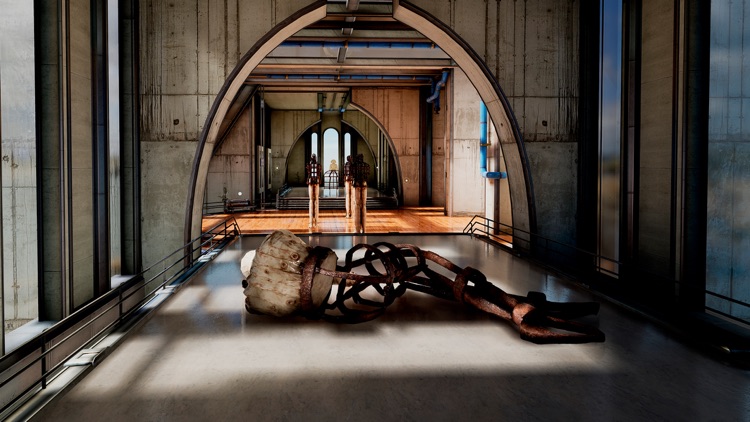 Amor Fati Exhibition screenshot-3