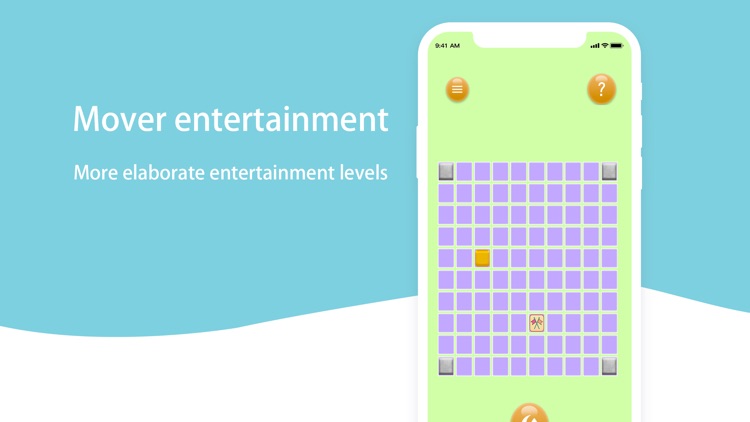 Mover Entertainment - Puzzle