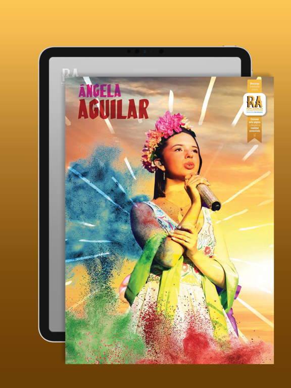 Screenshot #6 pour RA Pepe Aguilar