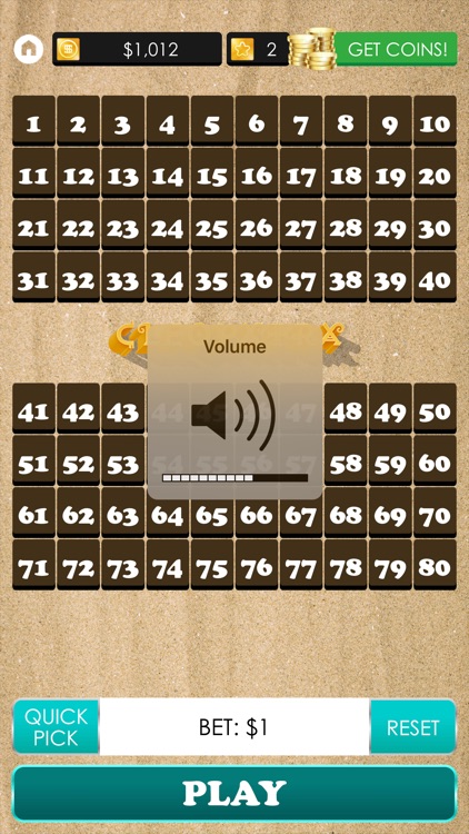 Keno Empire screenshot-3