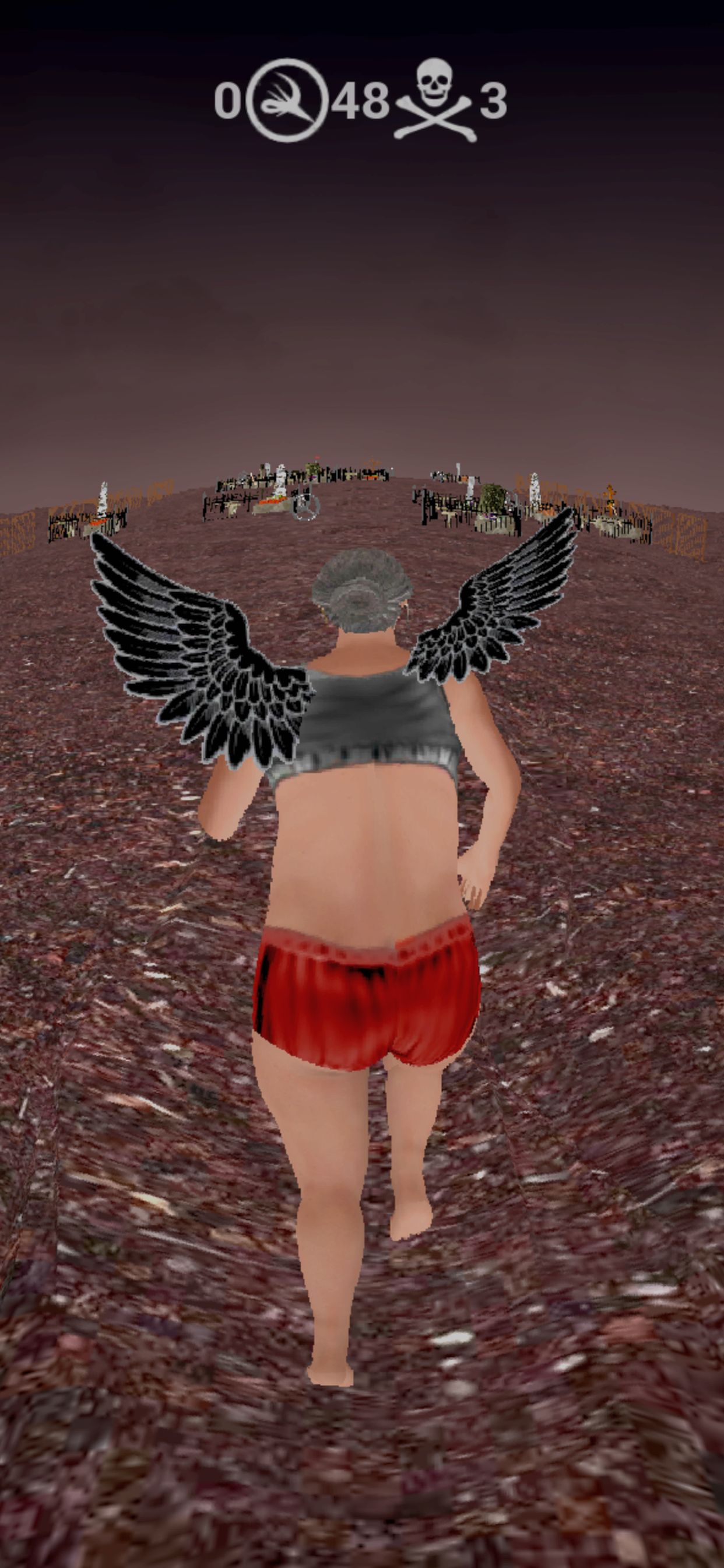 Auropa GraveRunner screenshot 5