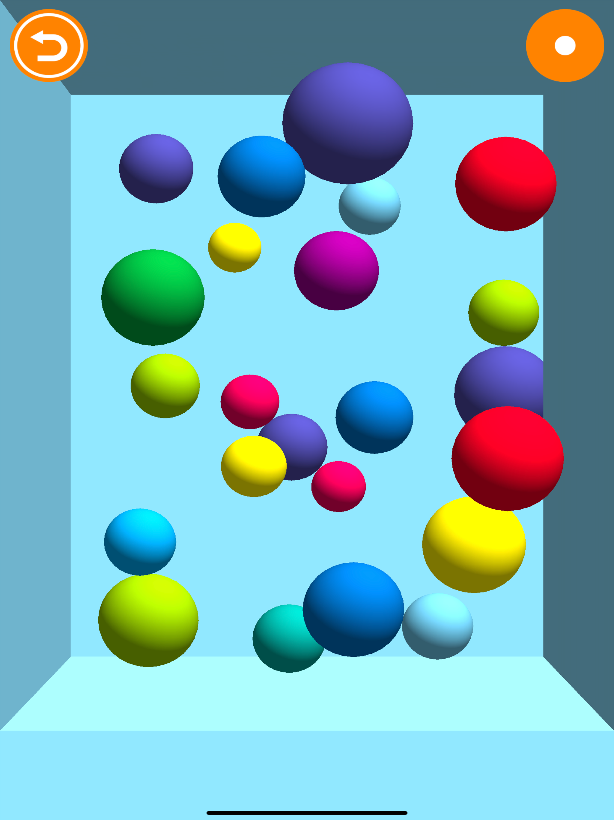 Ball Playing