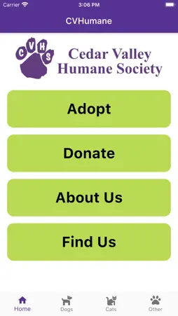CVHumane screenshot 1