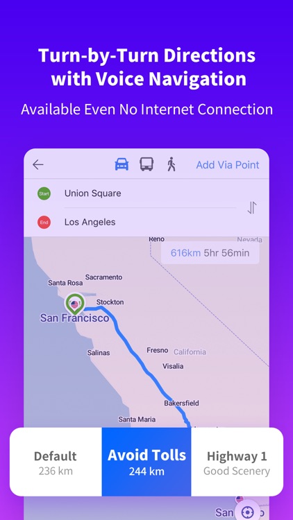 TantuMap (Offline Navigation) screenshot-5