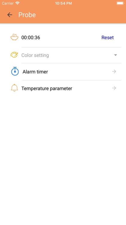 Heat BBQ screenshot-3