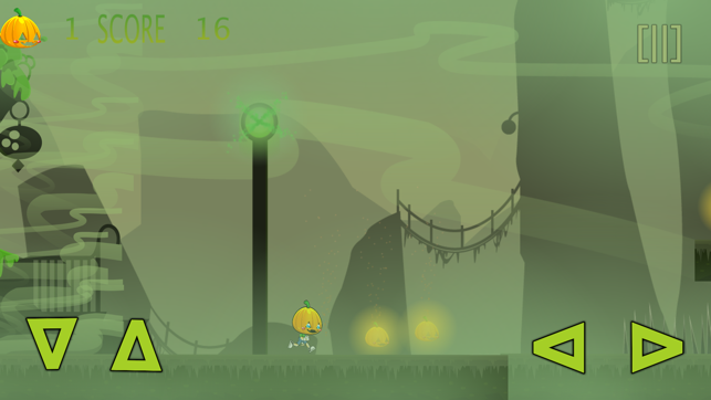 Jack Run Halloween Hunted Land(圖4)-速報App
