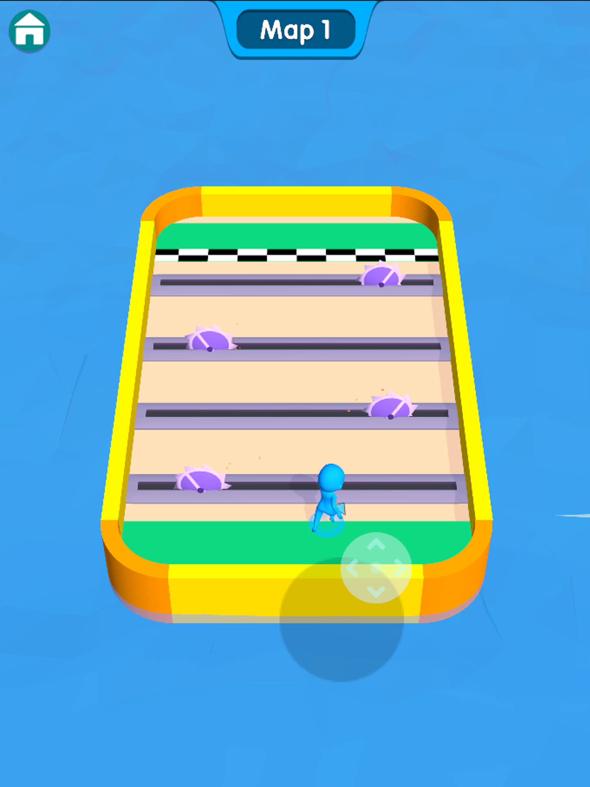 Hardest Race 3D