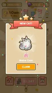 merge cats! iphone screenshot 2