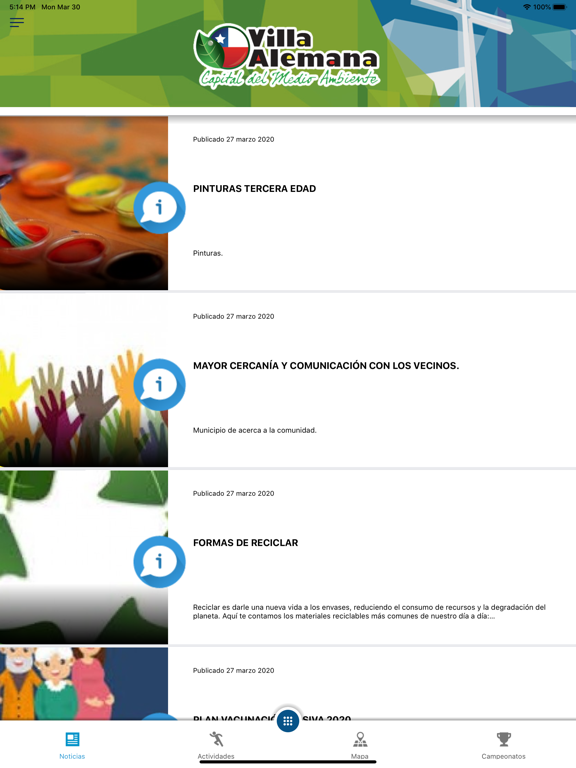Screenshot #4 pour Villa Alemana