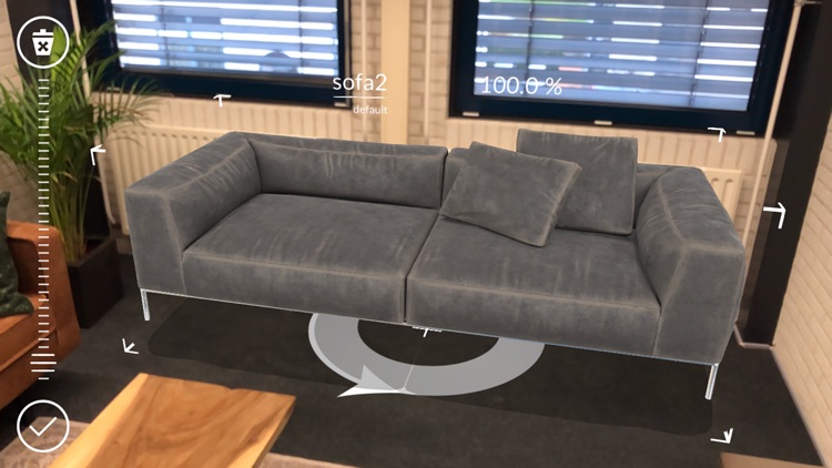 StickyLock Augmented Reality screenshot-3