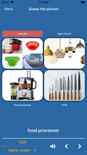 Word Picture Games screenshot 2