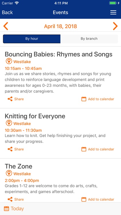 Daly City Library screenshot-3