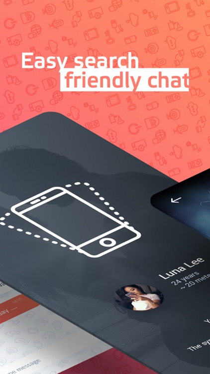 UAround - Meet & Chat & Date
