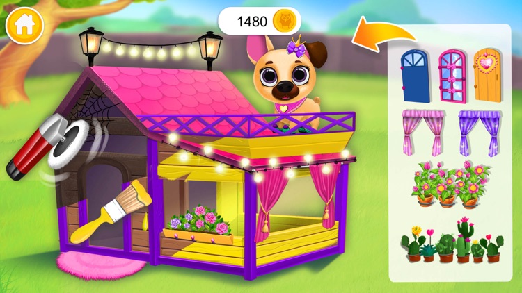 Kiki & Fifi Pet Friends screenshot-7