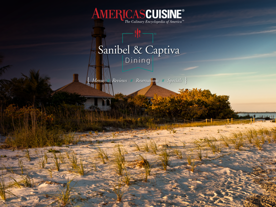 Screenshot #4 pour Sanibel Captiva Island Dining