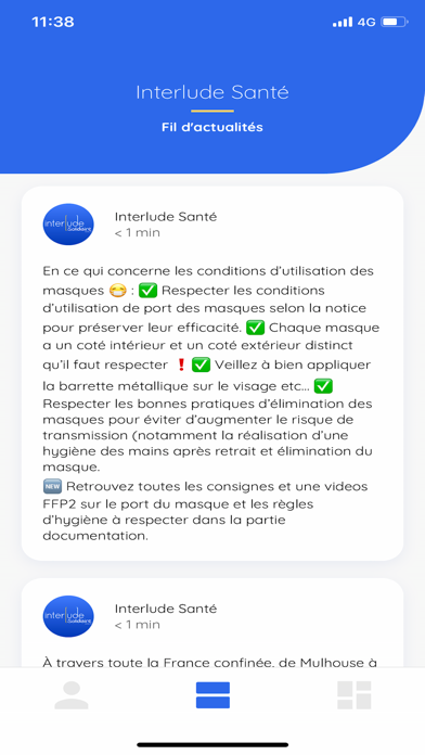 Screenshot #3 pour Interlude Solidaire