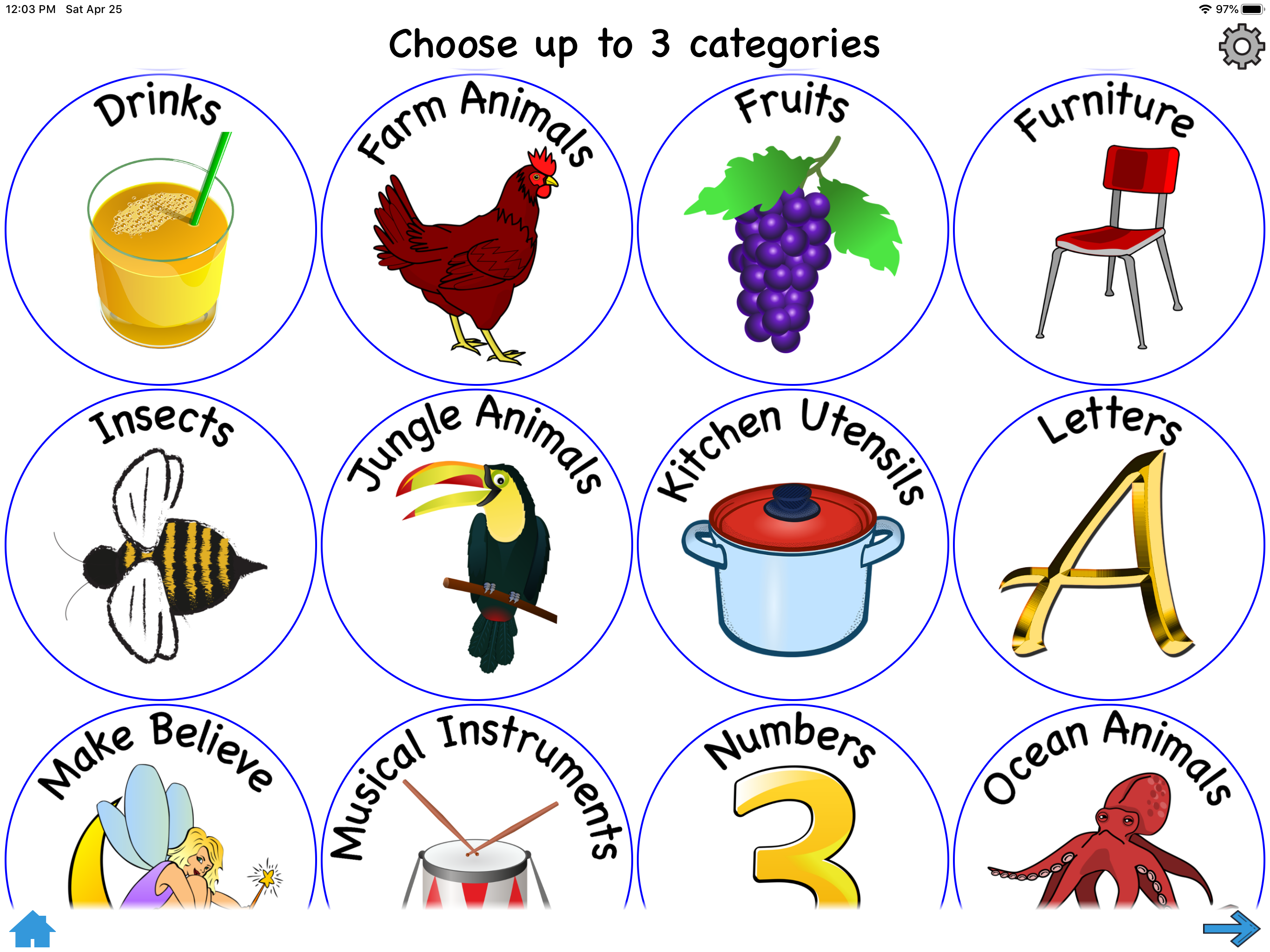 28 Categories For Kids screenshot 13