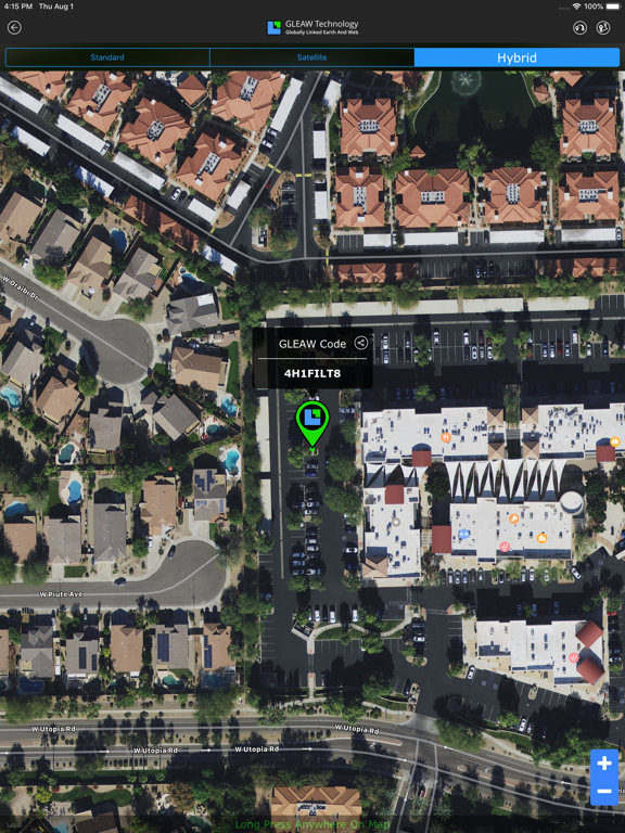 Screenshot #5 pour GLEAW Mobility mini