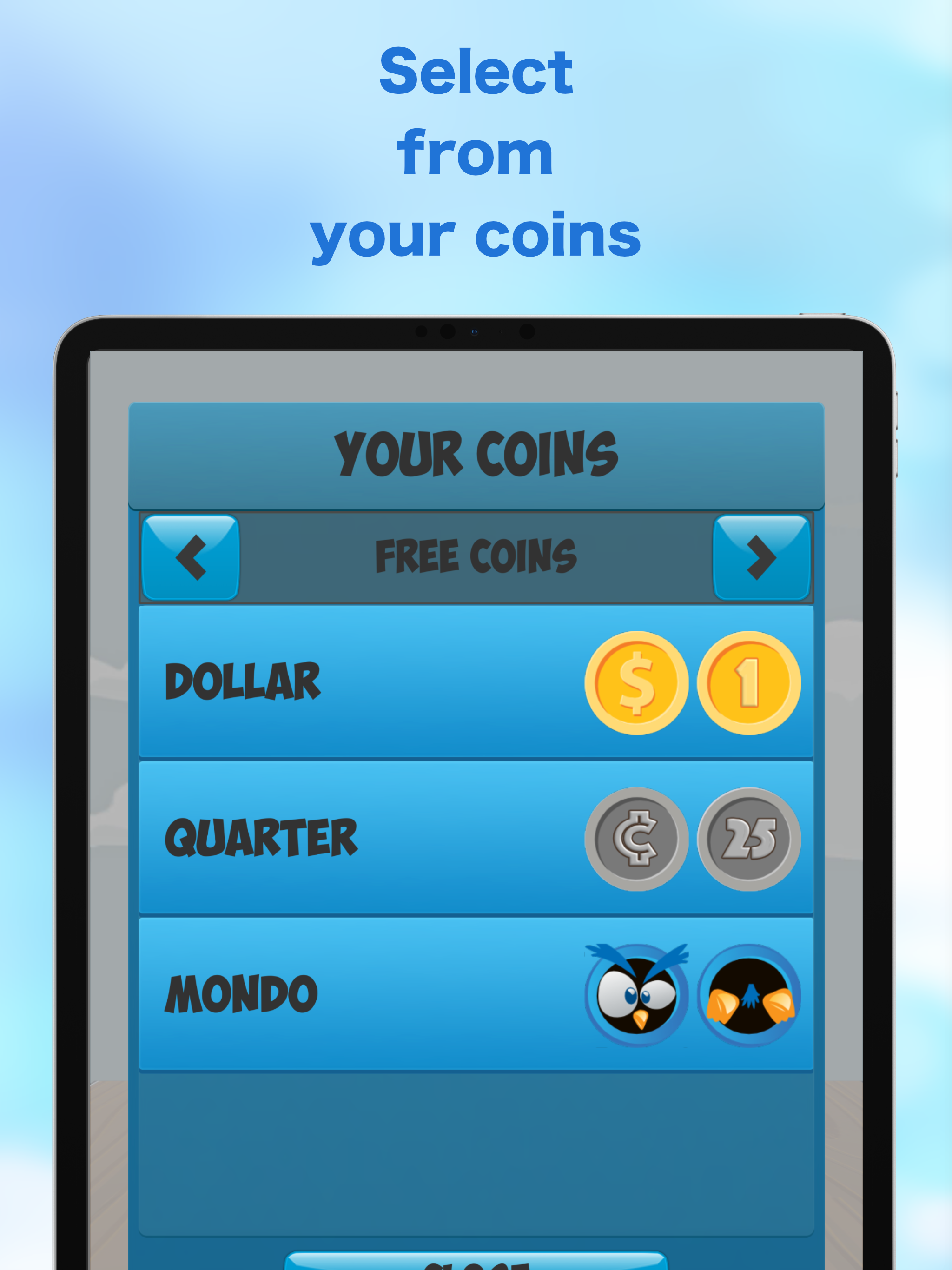 Mondo's Flip That!