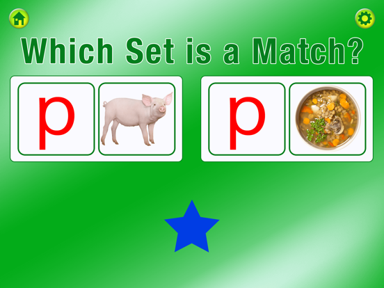 ABC MAGIC PHONICS 4 Deluxe iPad screenshot 4 - Education app