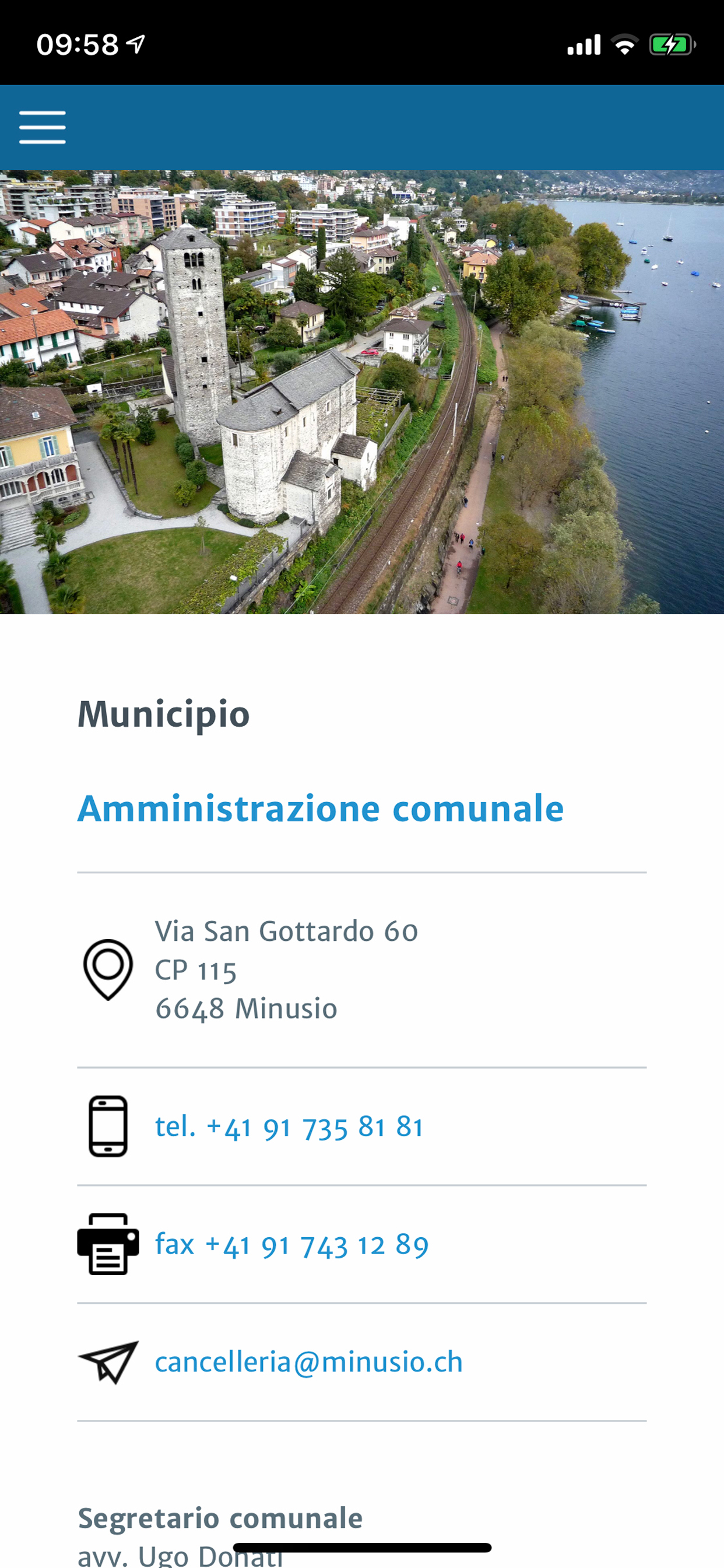 Minusio
