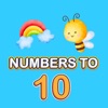 Number to 10 icon