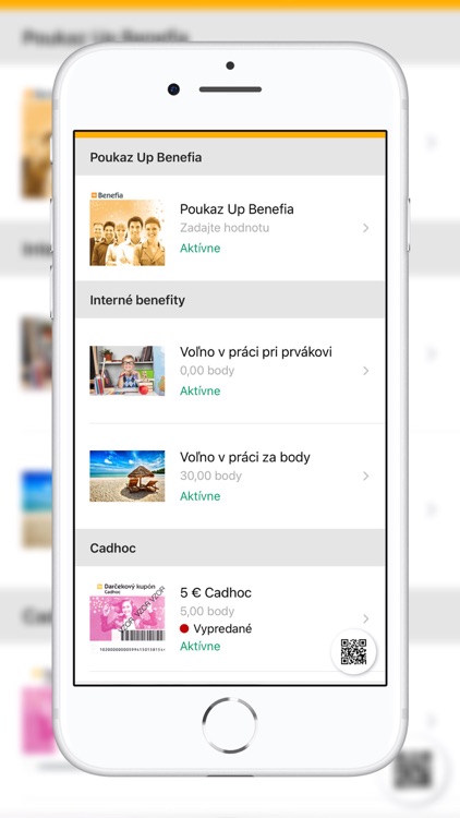 Up Benefia screenshot-3
