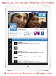 duo browsers ipad capturas de pantalla 4