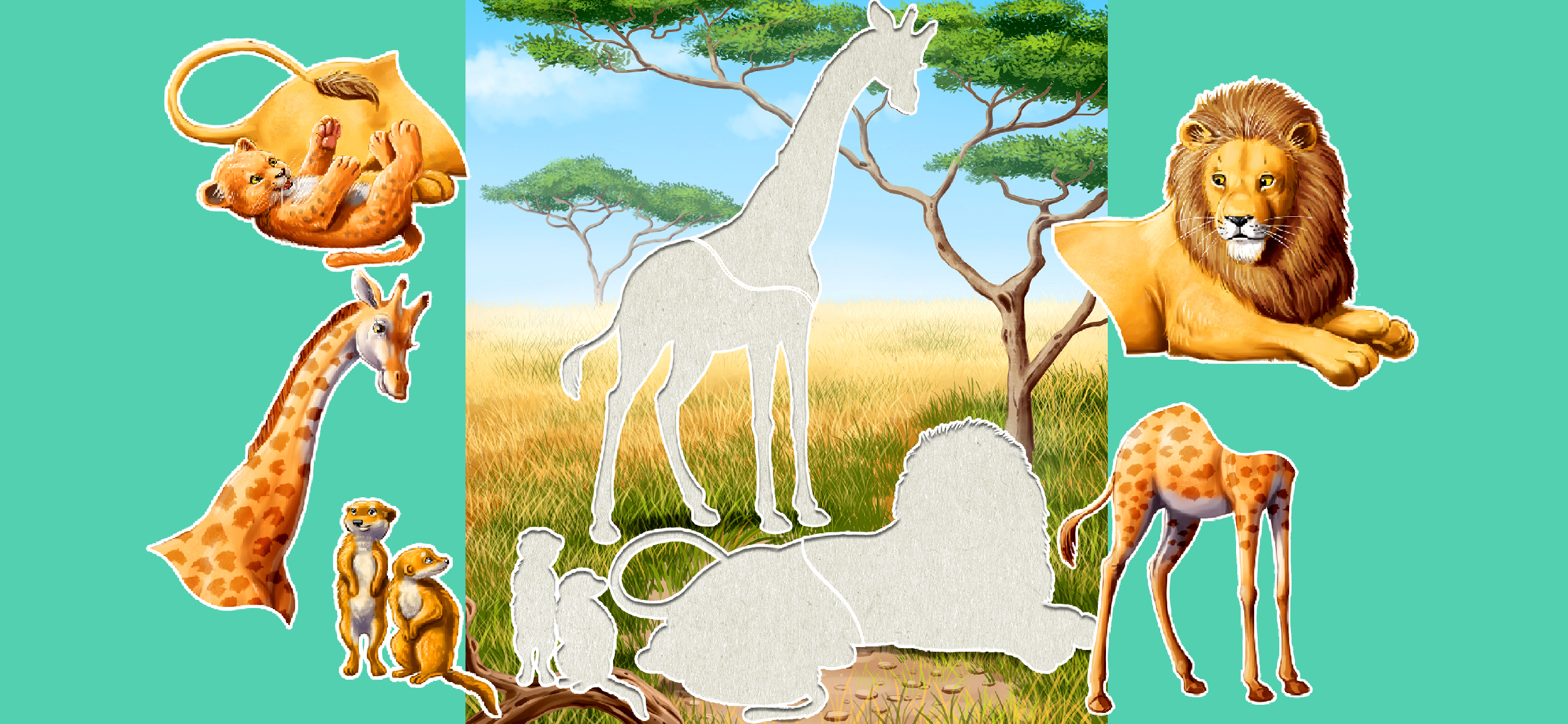 Kids & Toddler puzzle games screenshot 4