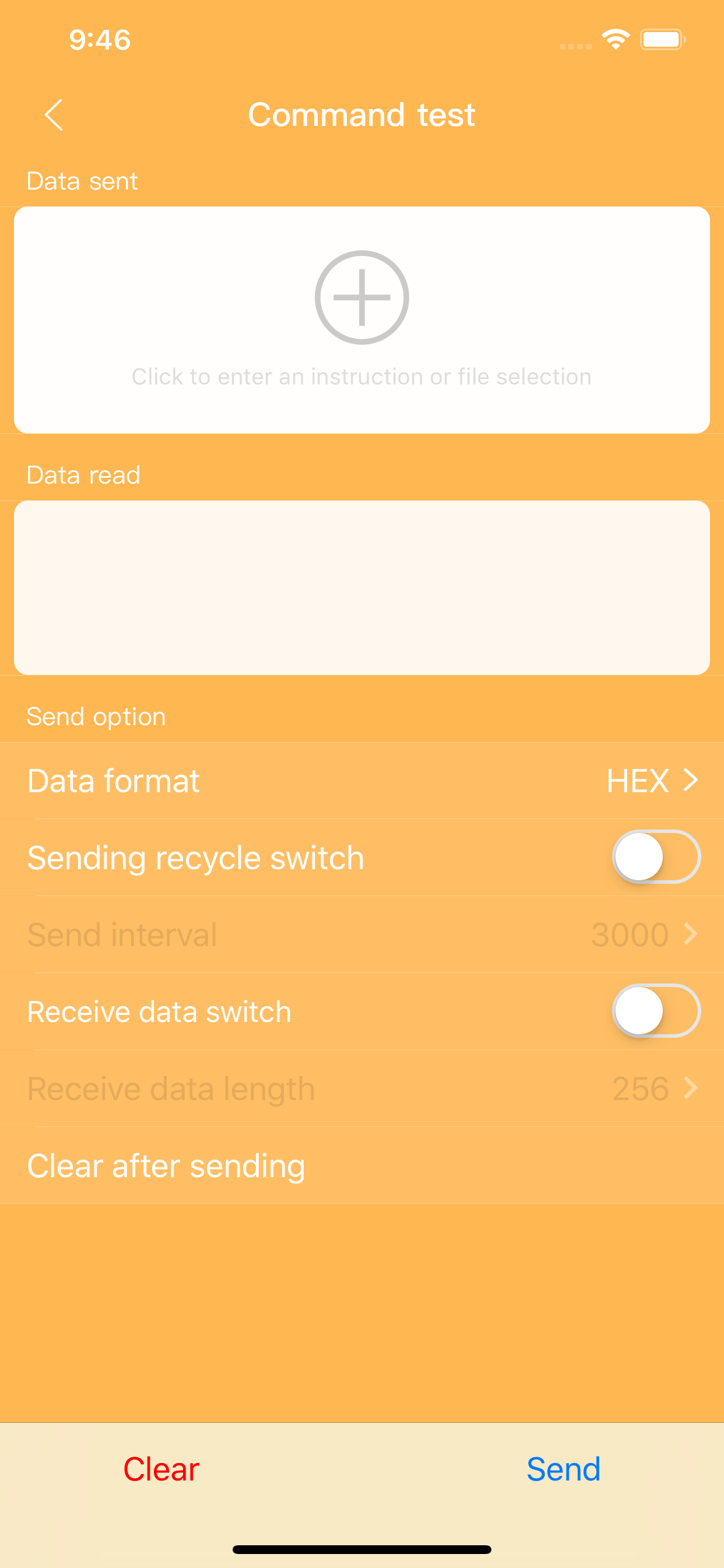 POS Editor
