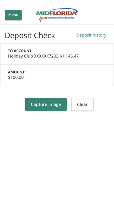 How to cancel & delete CB-MIDFLORIDA Mobile Banking from iphone & ipad 3