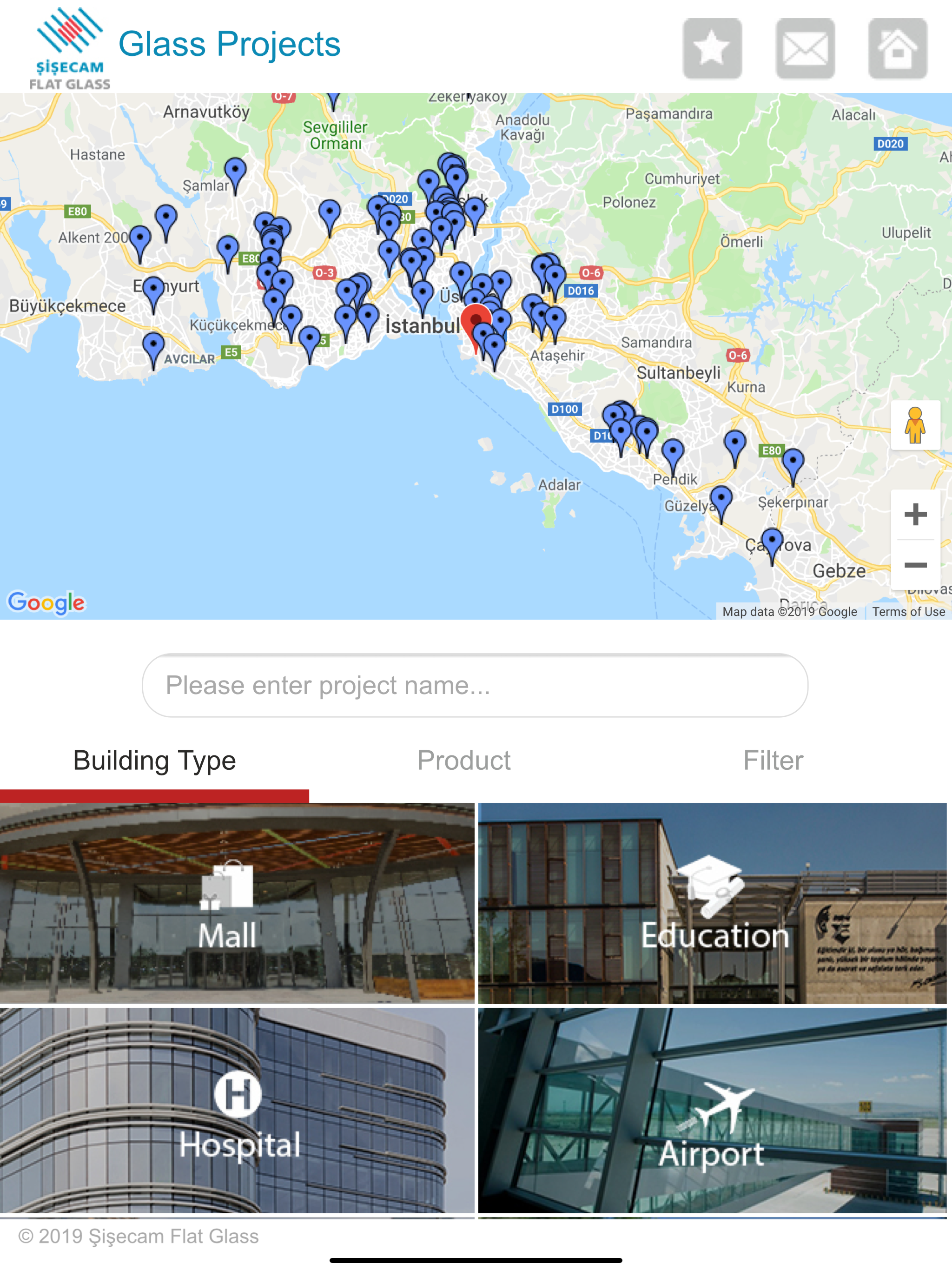 Glass Projects screenshot 8