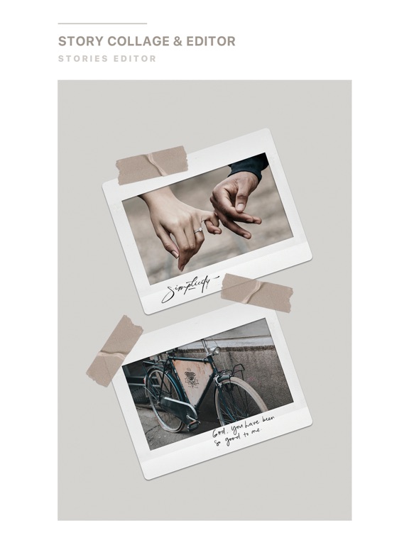 Screenshot #4 for HUJI COLLAGE - Stories Edits