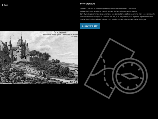 Screenshot #5 pour Les trésors cachés de Laon