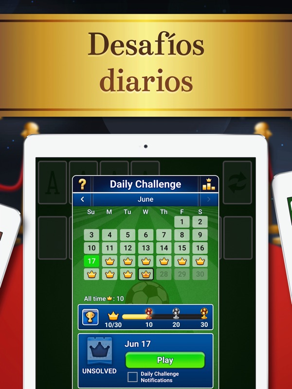 Solitaire screenshot 8