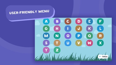 ABC - alphabet learning game screenshot 2